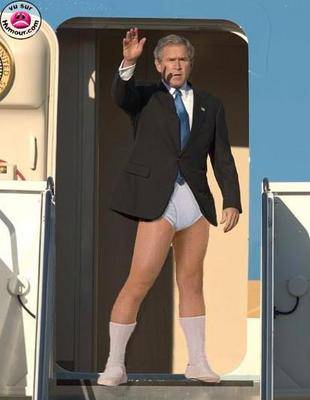 jorj bush